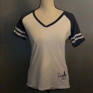 Cathouse lounge tee